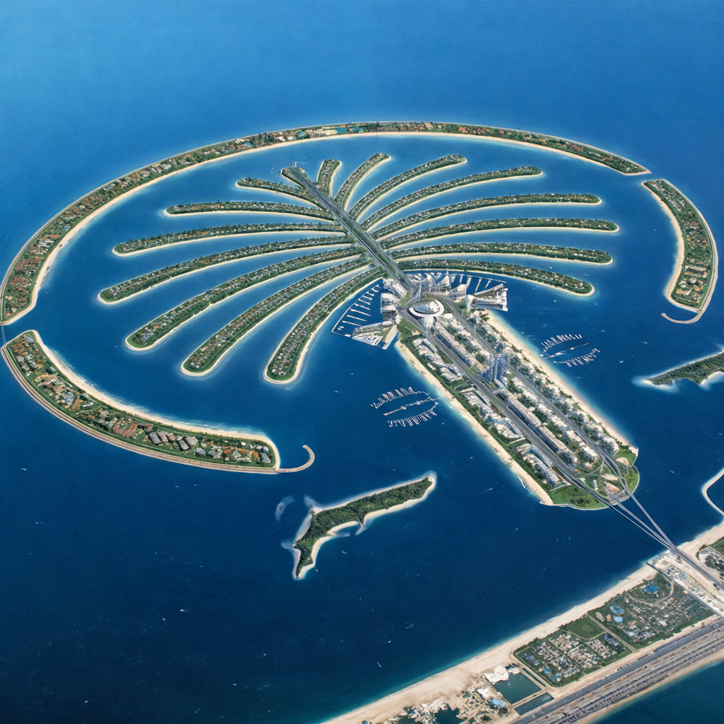 Palm Jumeirah